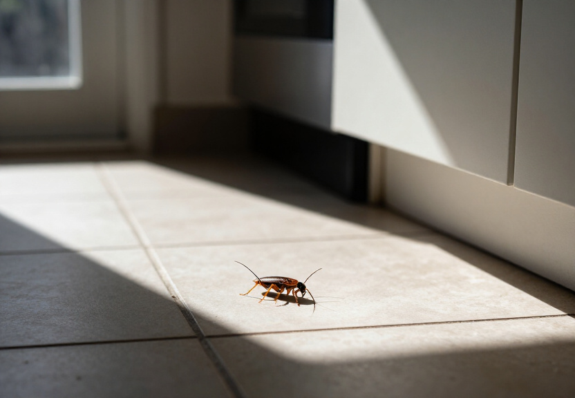 Cockroach Removal in Emerton