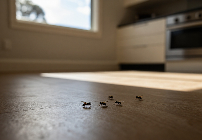 Insect Control in Emerton