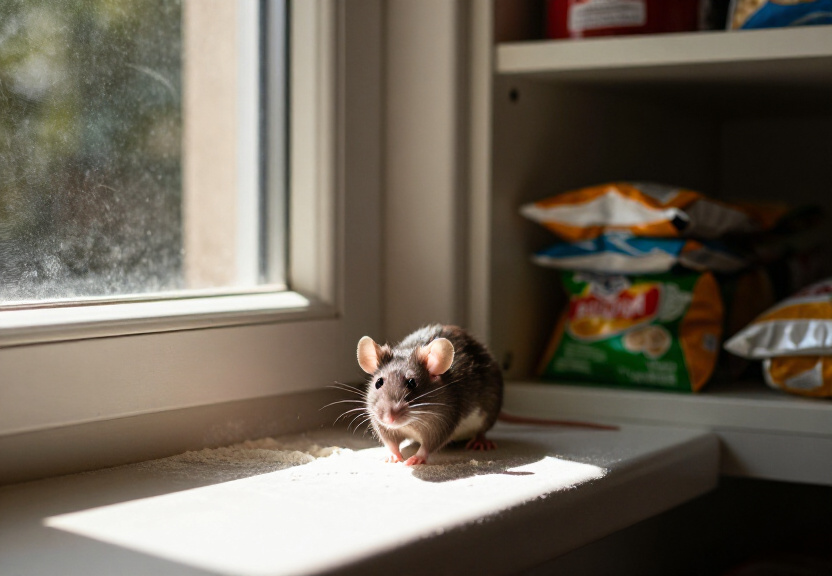 Rodent Removal in Emerton