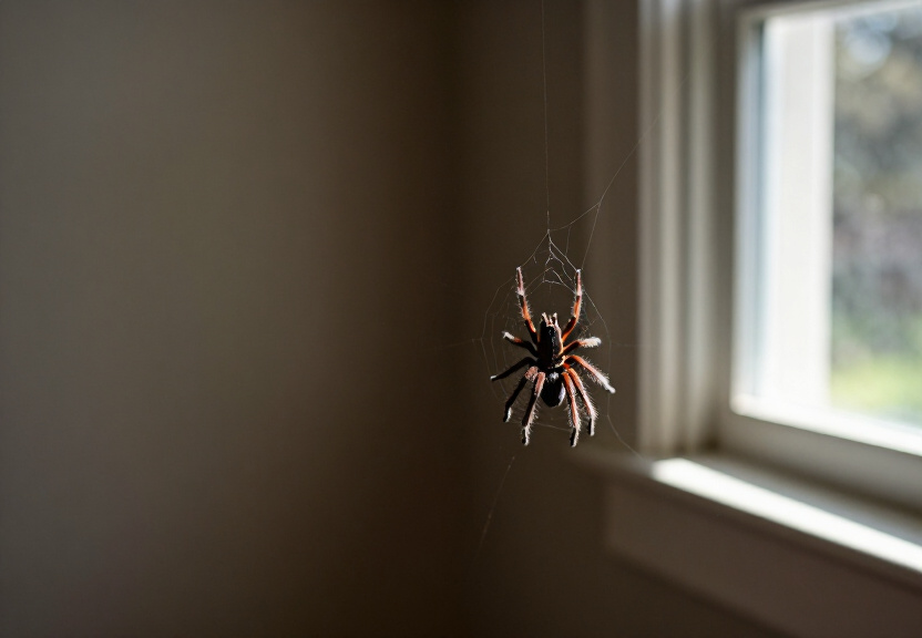 Spider Control in Emerton