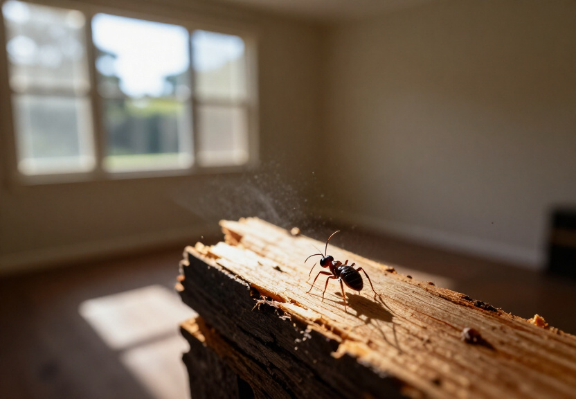 Termite Prevention in Emerton